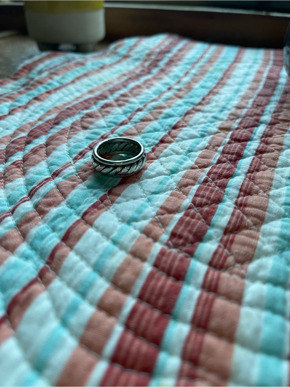 Sterling Silver ring